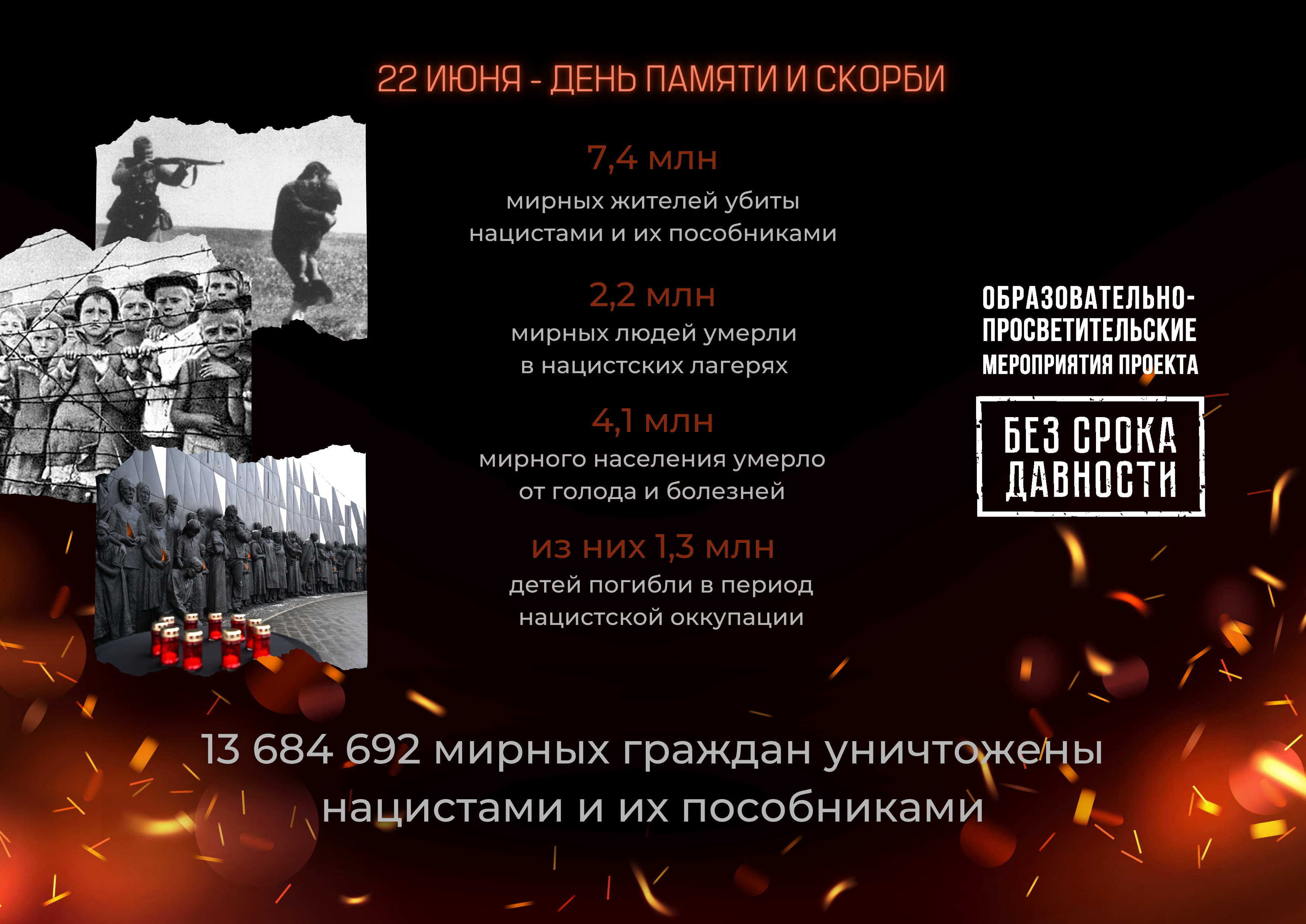 День памяти и скорби.