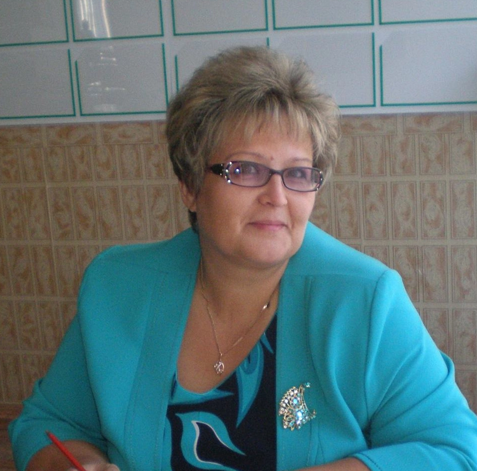 Борисенкова Ольга Владимировна.